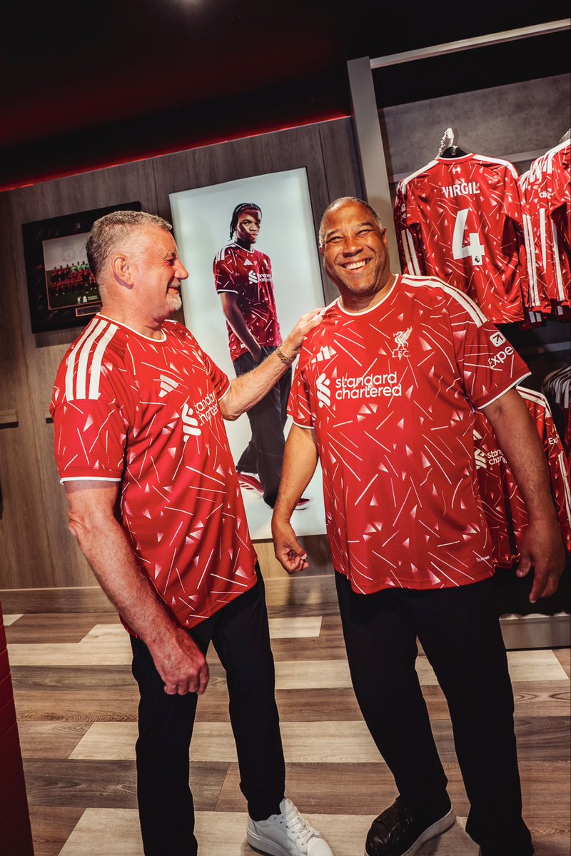Liverpool FC Retail tweet media
