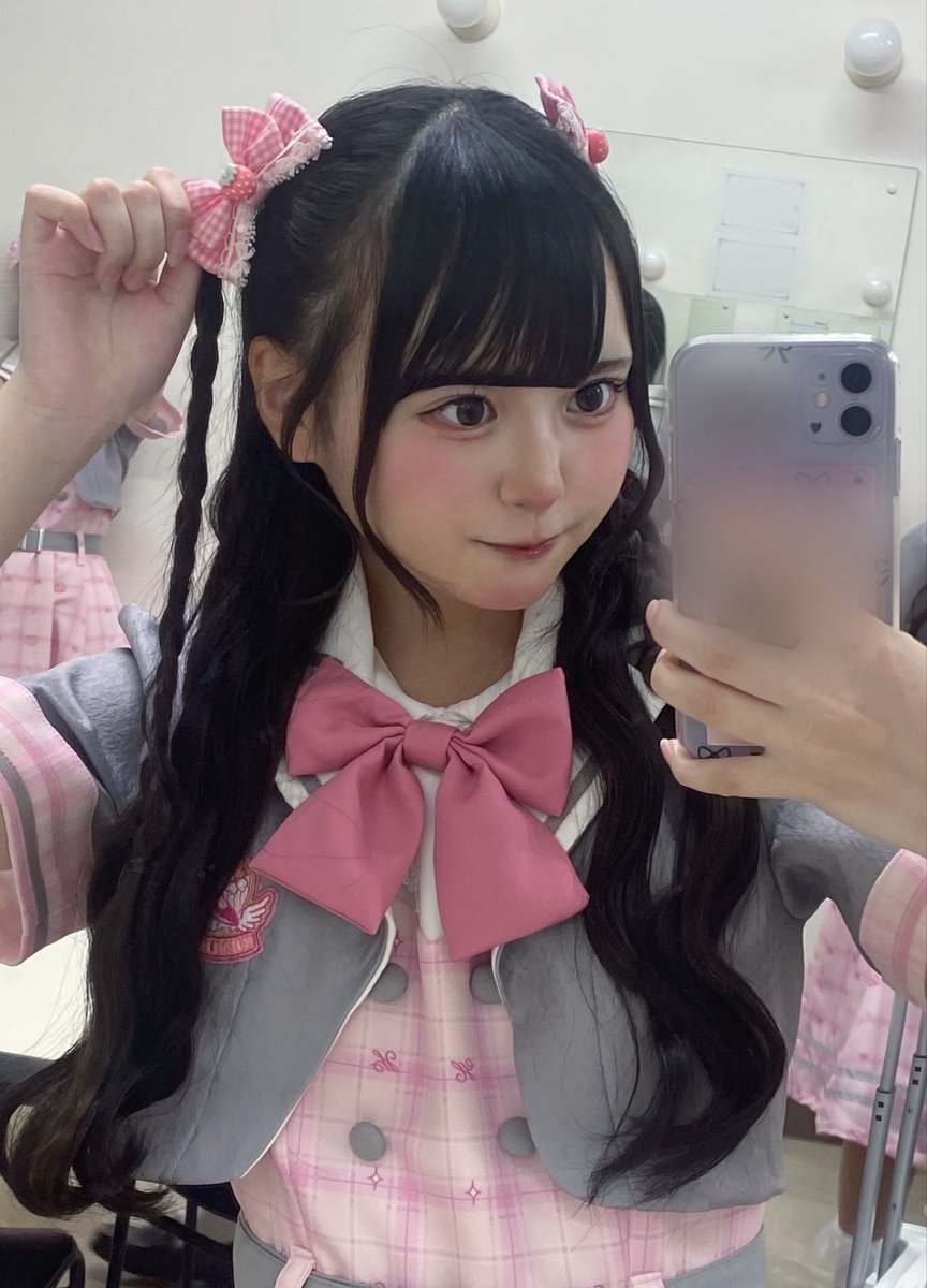 有舞ねおん【ヒロインズ研究生】 tweet media