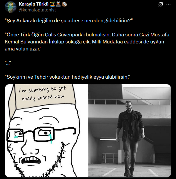 Karayip Türkü 🏝🌋🥥 tweet media