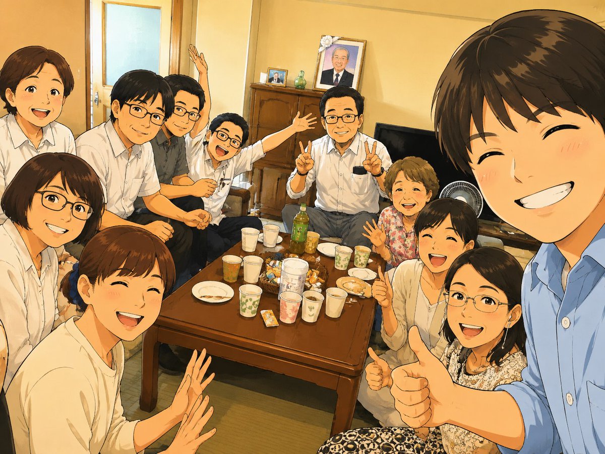たいよう(家庭連合二世) tweet media