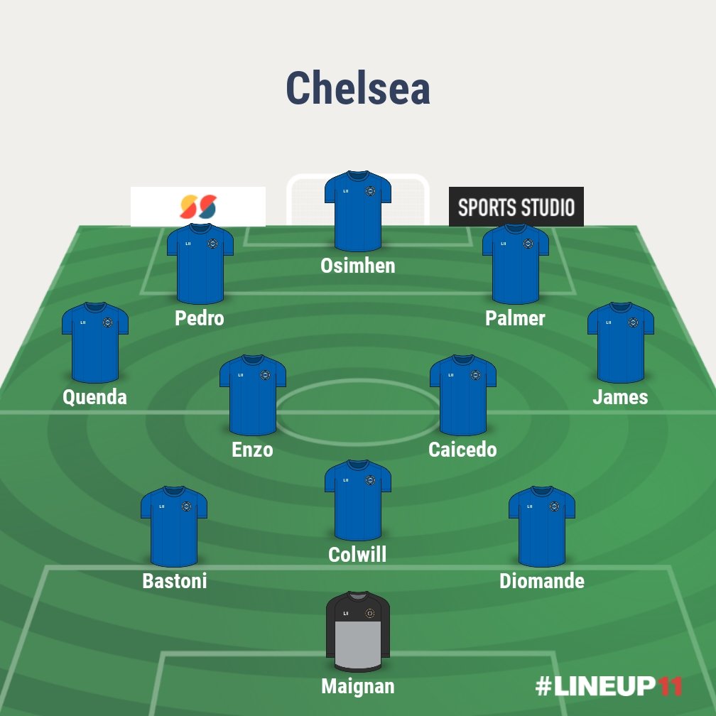 We Have Our Chelsea Back tweet media
