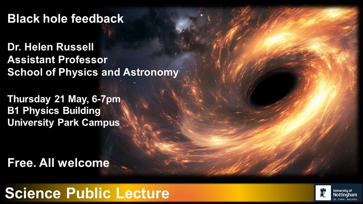 UoN Science tweet media