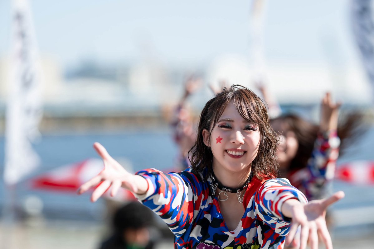 N.Tanimoto@よさカメ2年生 tweet media