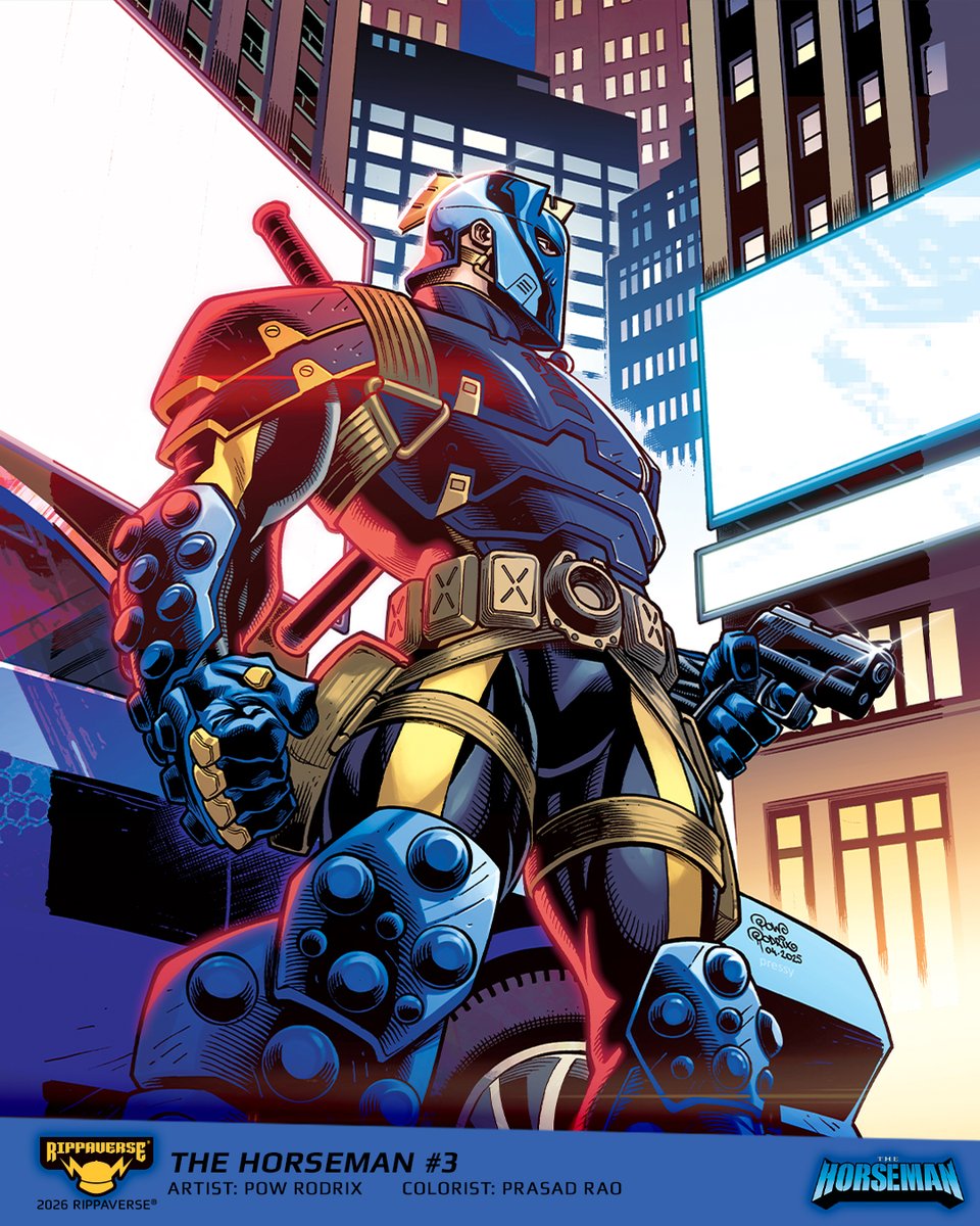 Rippaverse Comics tweet media