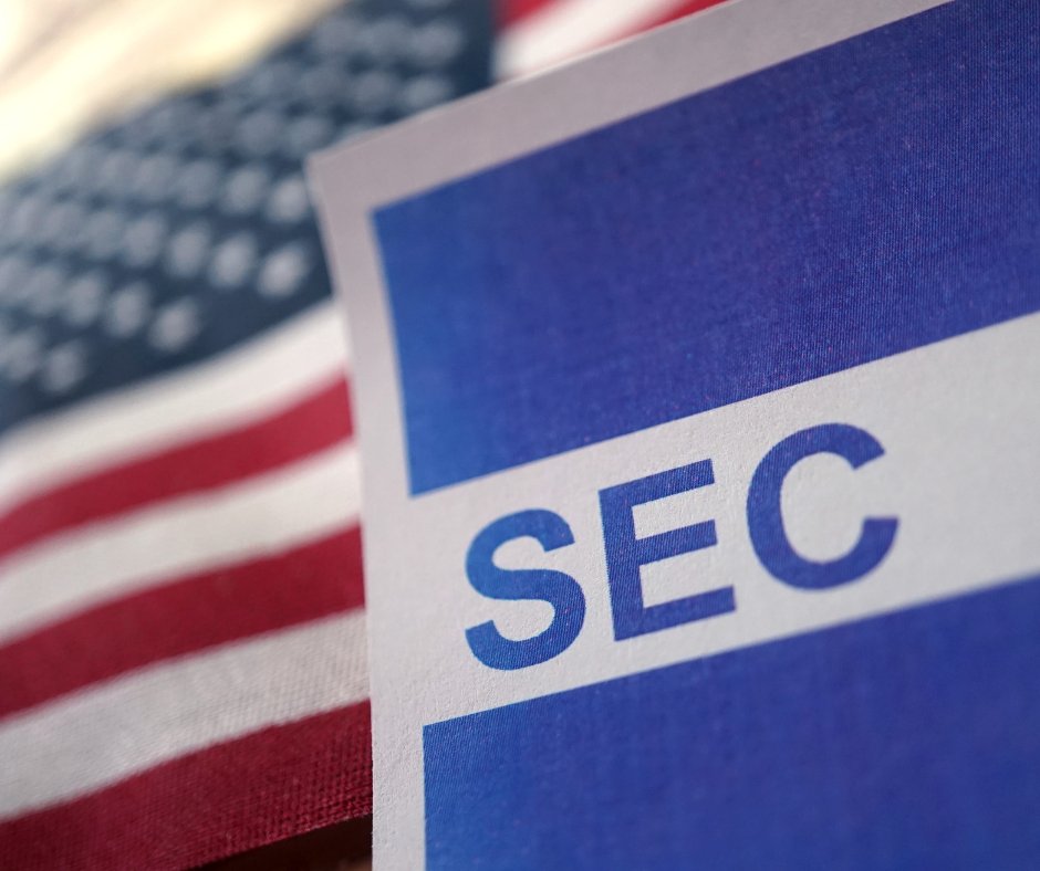 ljsoldinger_'s tweet photo. SEC Chair Paul Atkins says the agency is proposing optional semiannual reporting for public companies, instead of quarterly.

We help public companies navigate evolving SEC priorities. Reach out to our team to find out more.

#SECCompliance #PublicCompanyAudit #BusinessAdvisory https://t.co/GdujMFXD1r