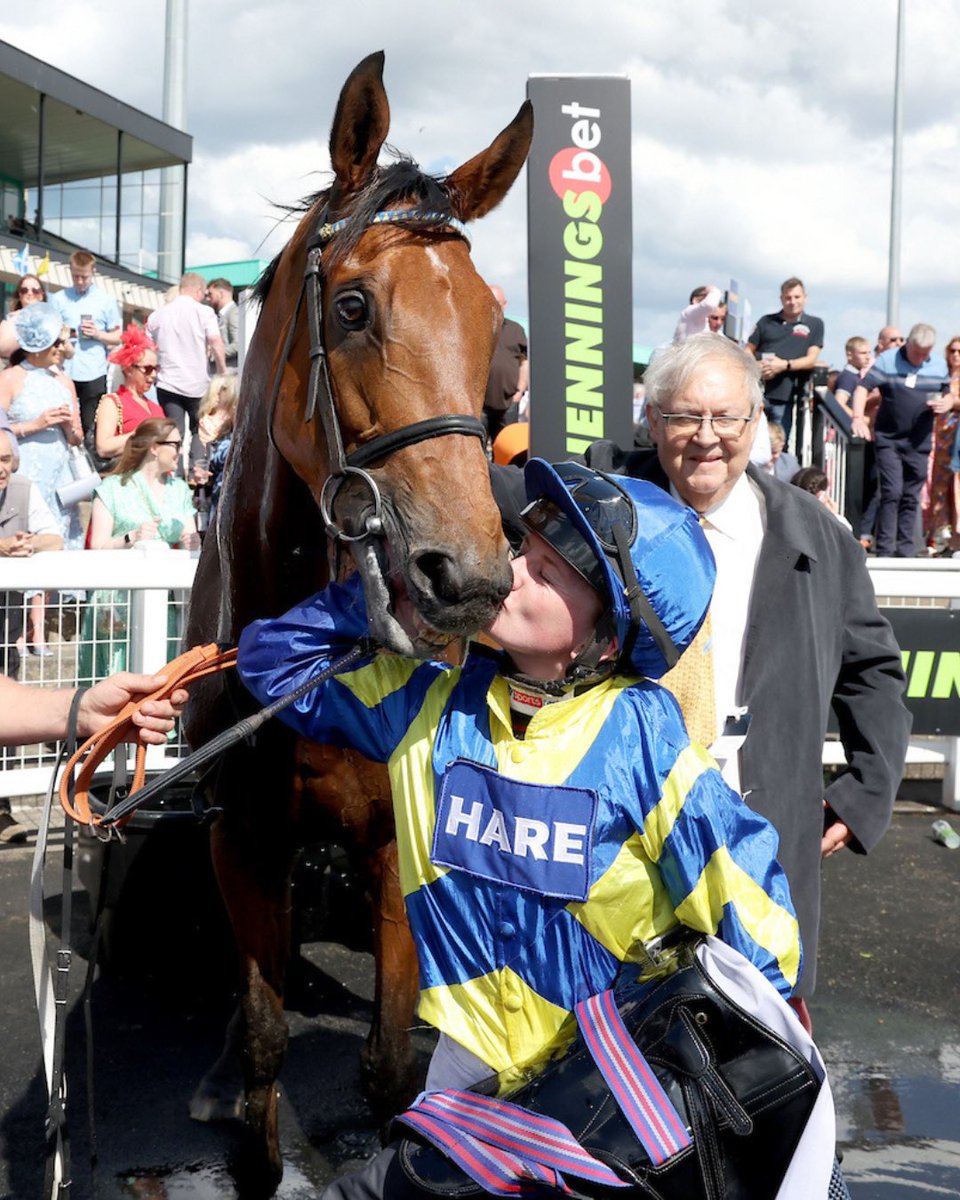 JSCComms's tweet photo. 10 years of tapeta @NewcastleRaces 🏇

A decade of future champions turning heads, staying greats showing their quality in the Northumberland Plate, and action-packed All-Weather Finals Day cards showcasing the very best of Britain’s all-weather scene. 

Racing royalty including @_Clarehaven_ legends Enable, Stradivarius and Palace Pier all enjoyed success on the tapeta at Gosforth Park in the early stages of their career.