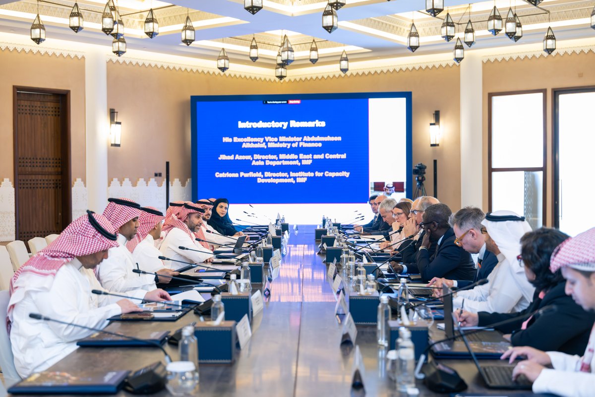 IMF Middle East & North Africa tweet media