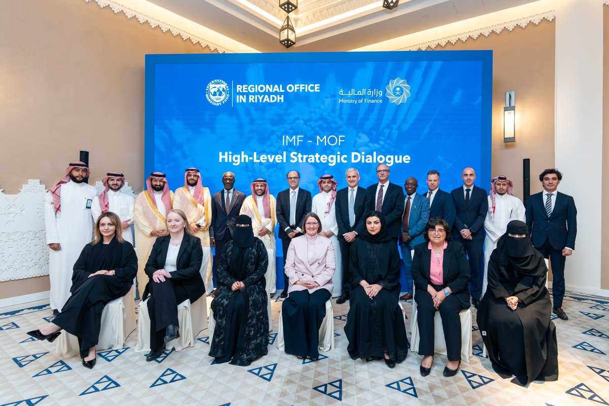IMF Middle East & North Africa tweet media