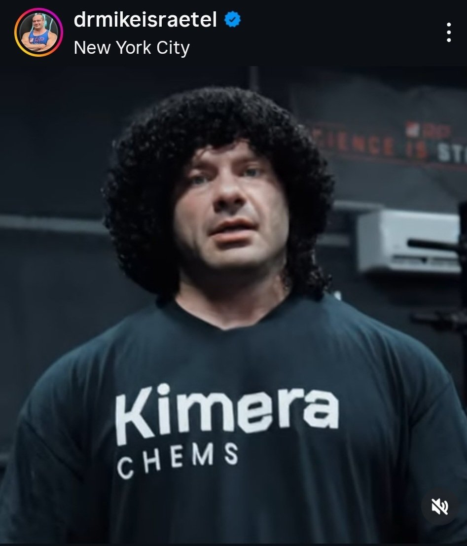 Kimera Chems tweet media