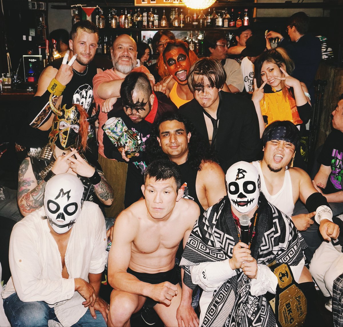 Chris Brookes クリス・ブルックス tweet media