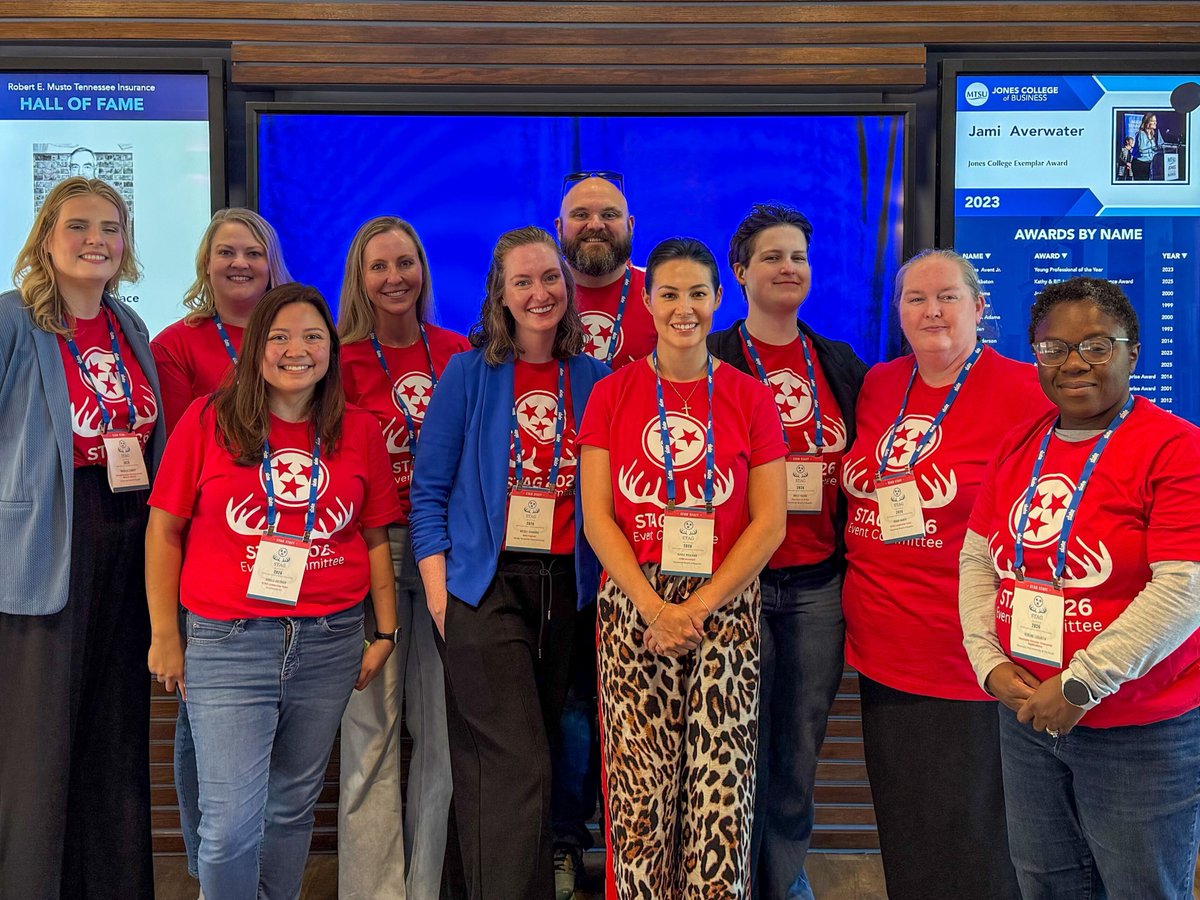 EnrollmentFuel's tweet photo. Claire Hirte and Janelle Dietrich attended this year's inaugural Slate Tennessee Affinity Group Summit and had the honor of presenting their own breakout sessions. Did you get a chance to visit #STAG? Let us know what you enjoyed most and what you're looking forward to! https://t.co/rHuTJAjAOf