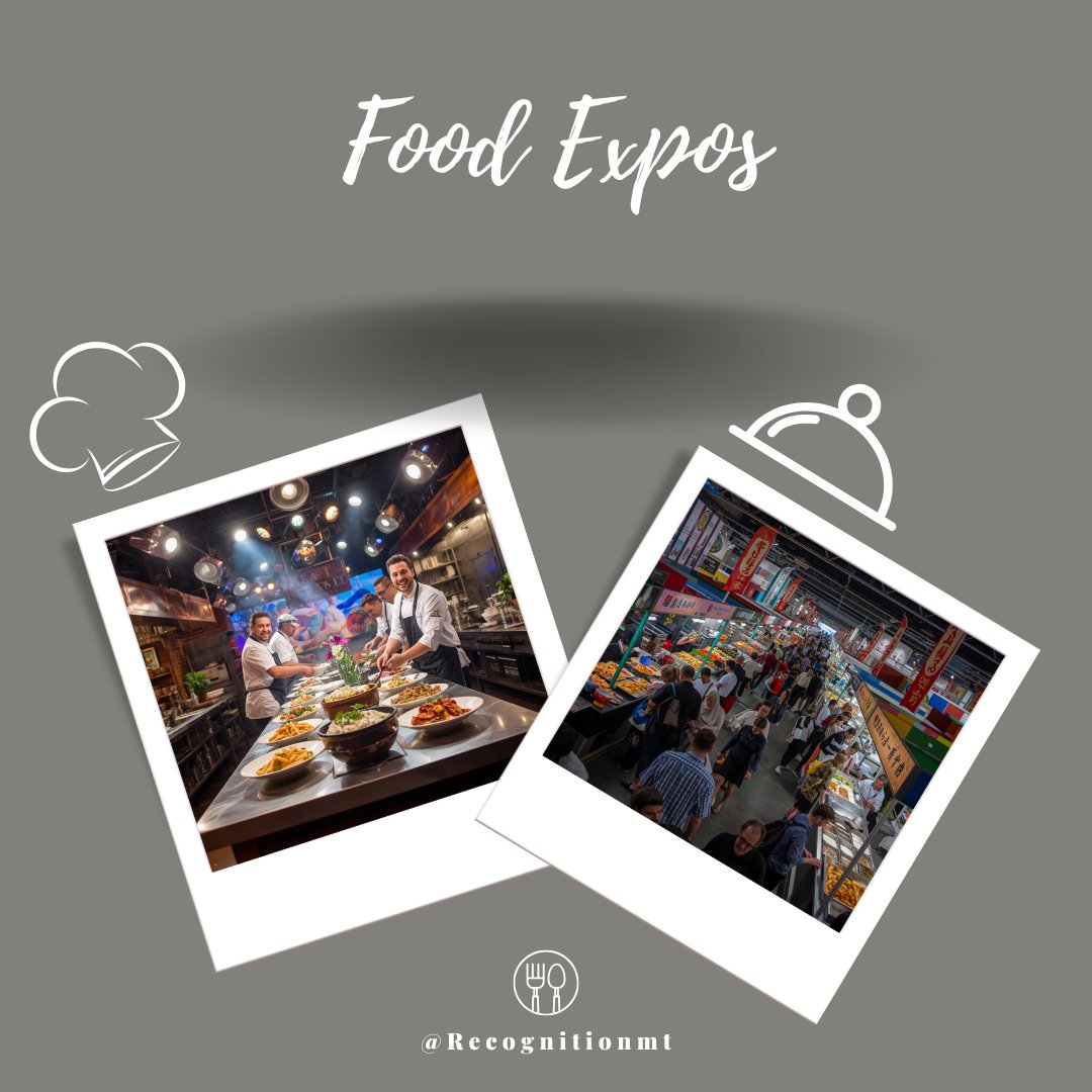 Recognitionmt's tweet photo. From food expos to conventions, Recognition Model &amp; Talent delivers nationwide event staff who bring energy, style, and professionalism to every event. Make your brand unforgettable! 🌟🍴 #EventStaffing #RecognitionTalent #FoodExpo

#foodshow https://t.co/oCvfr7osS0