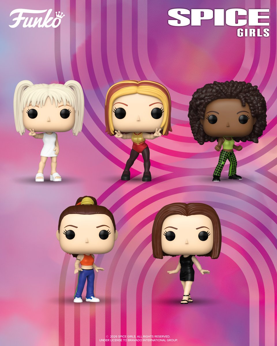 Funko tweet media