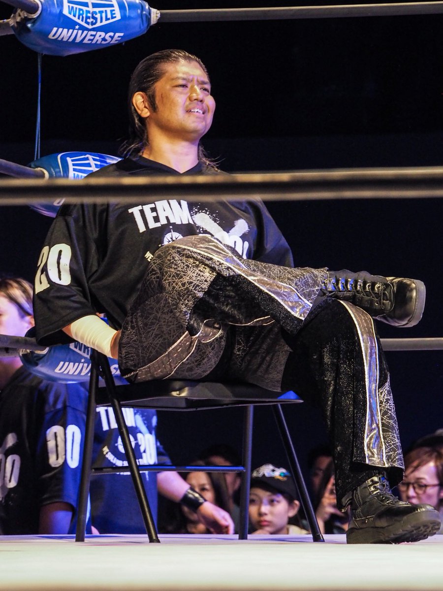 タダスケさん¨̮⃝ #タダスケ 選手 #TEAM2000X #noah_ghc 📷2026.5.17