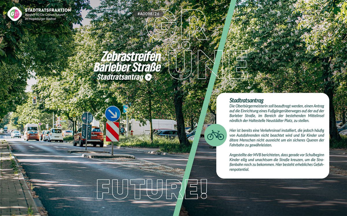 Fraktion GRÜNE/future! MD tweet media