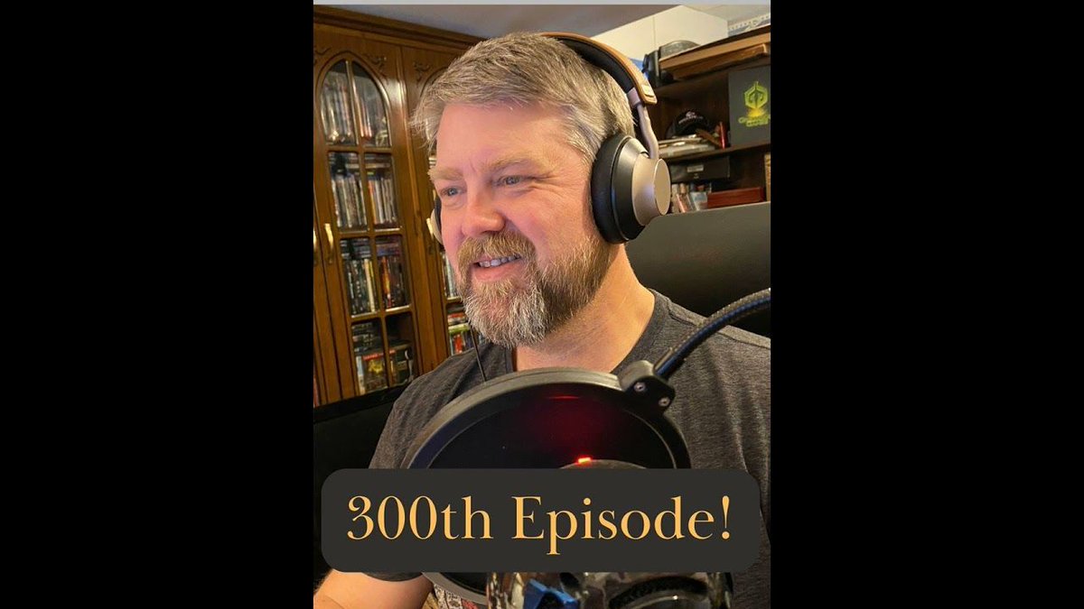 Sample Chapter Podcast tweet media