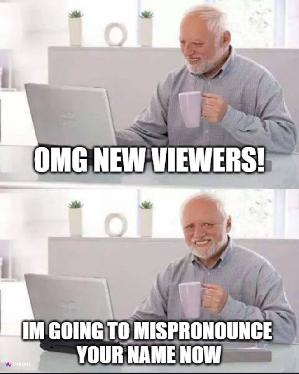 Throne tweet media