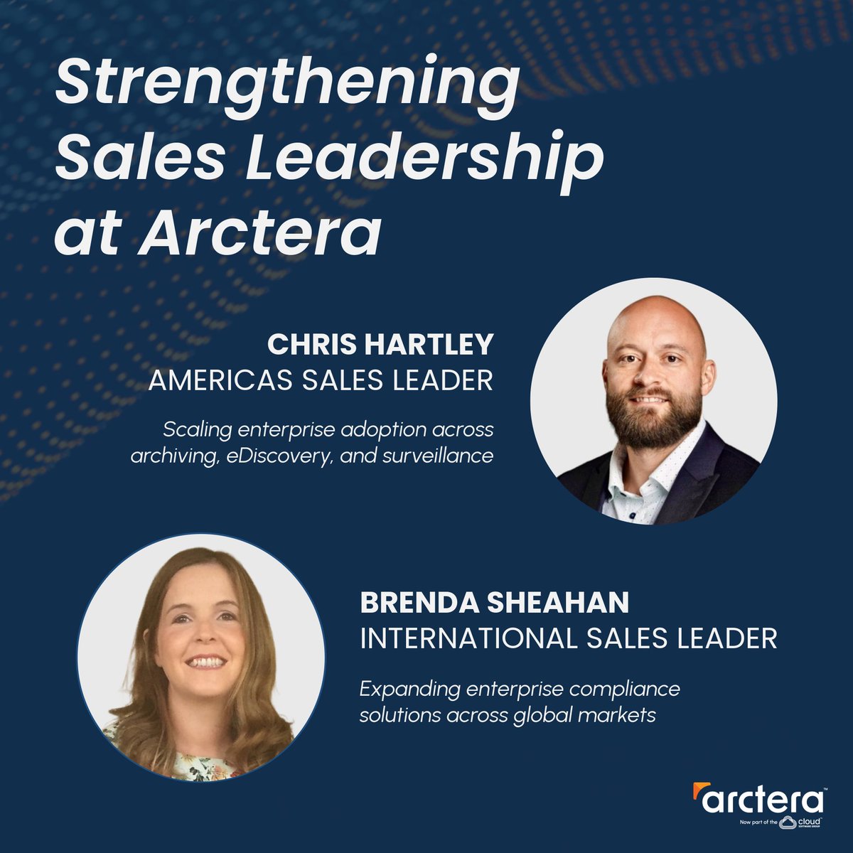 Arctera tweet media