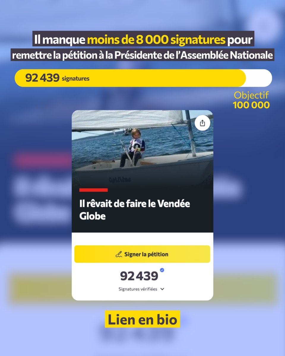 Change.org France tweet media