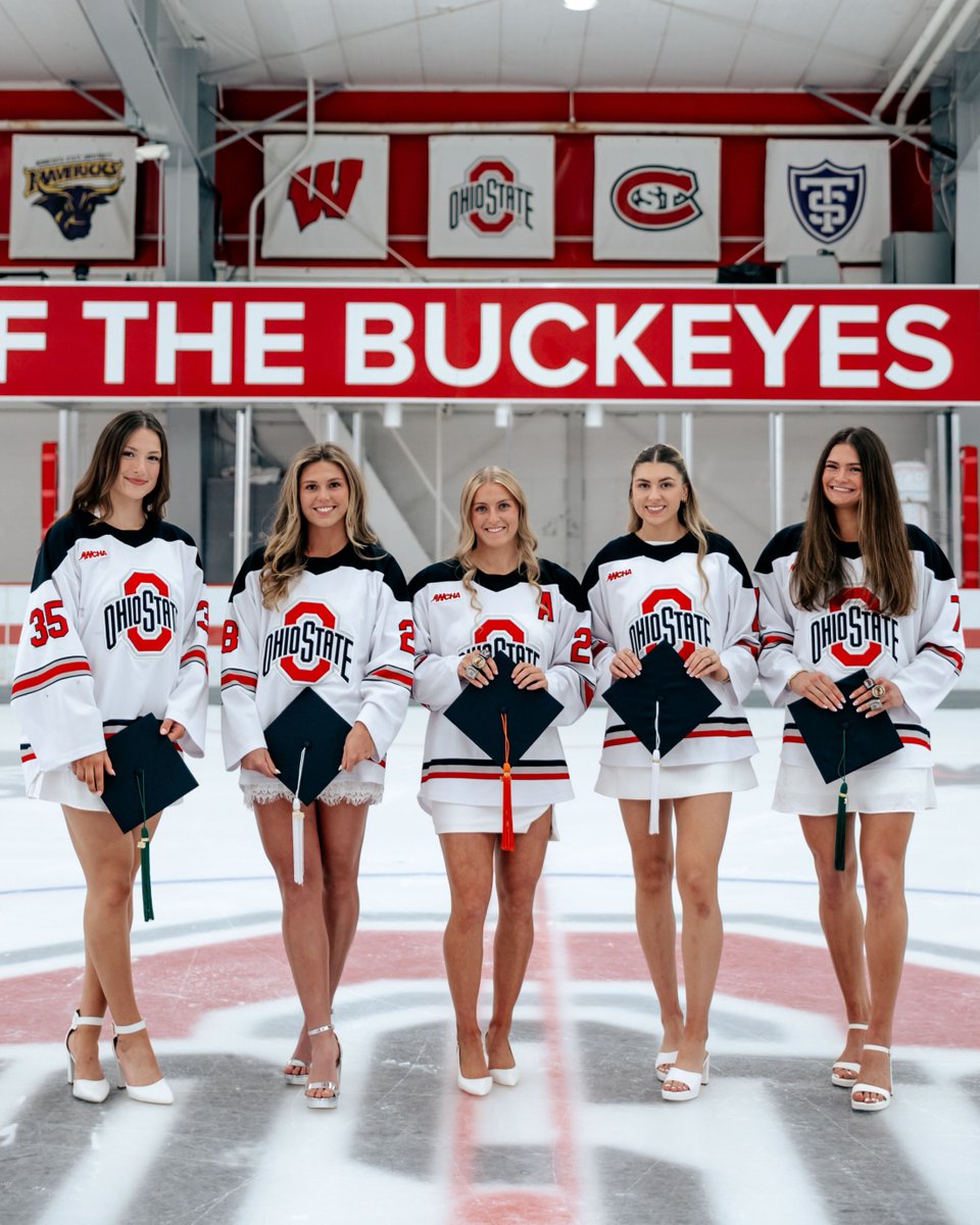 Ohio State Women's Hockey tweet media