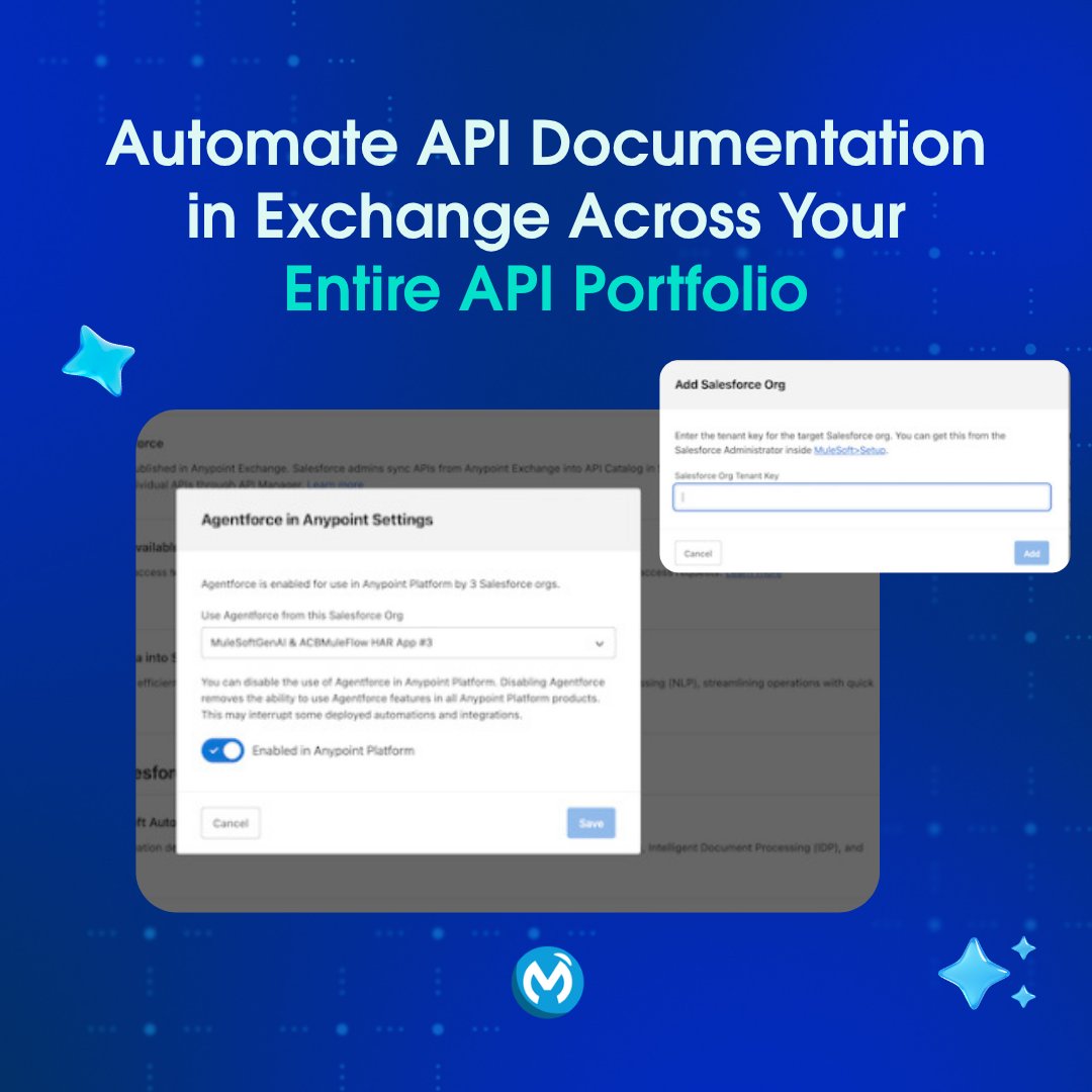 MuleSoft tweet media
