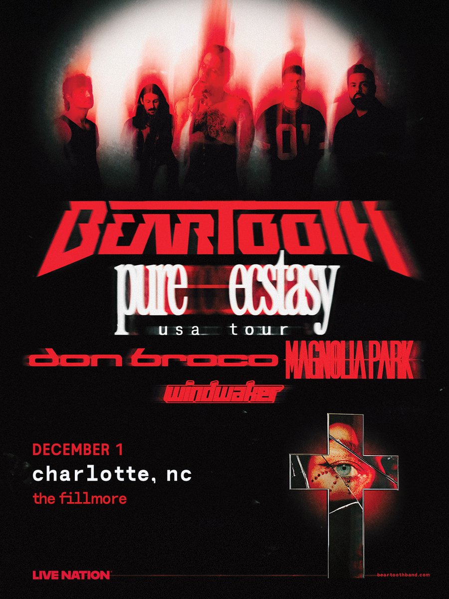 The Fillmore Charlotte + Underground tweet media
