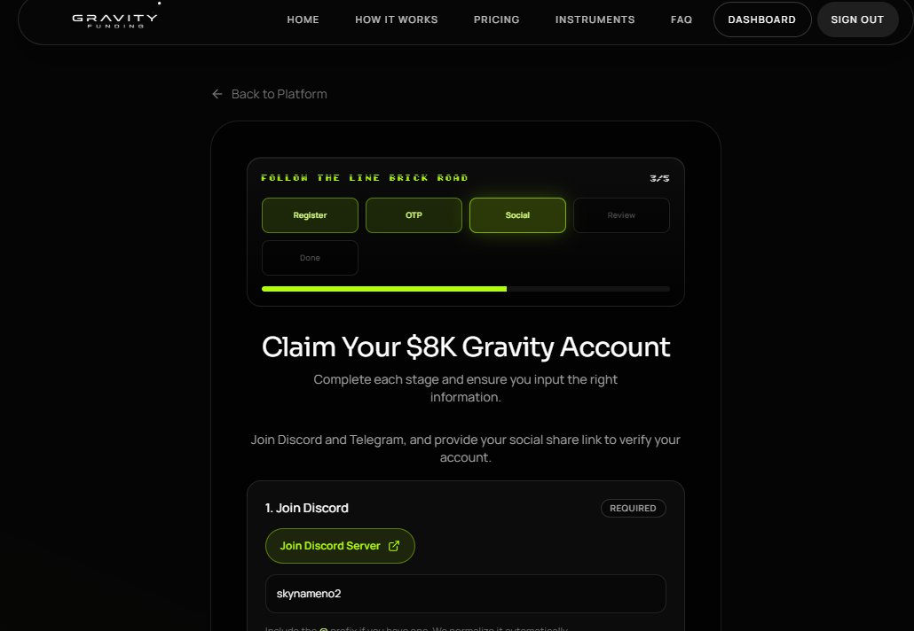 skyphuongs4's tweet photo. Claim Your $8K Gravity Account (free).
Link : https://t.co/zNFMx2BV5P https://t.co/ISGHkkNnjC