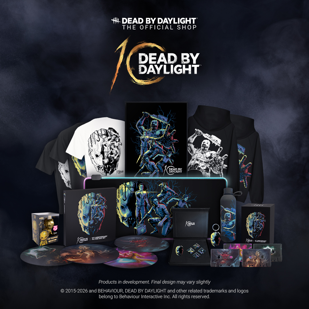 【公式】Dead by Daylight tweet media