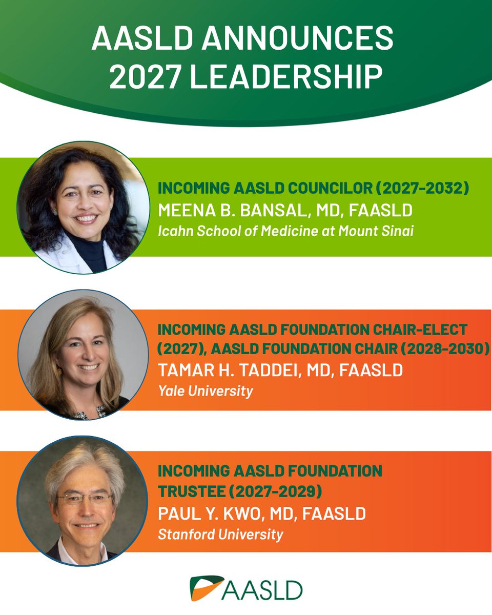 AASLD tweet media