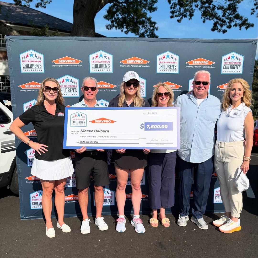 SERVPRO tweet media