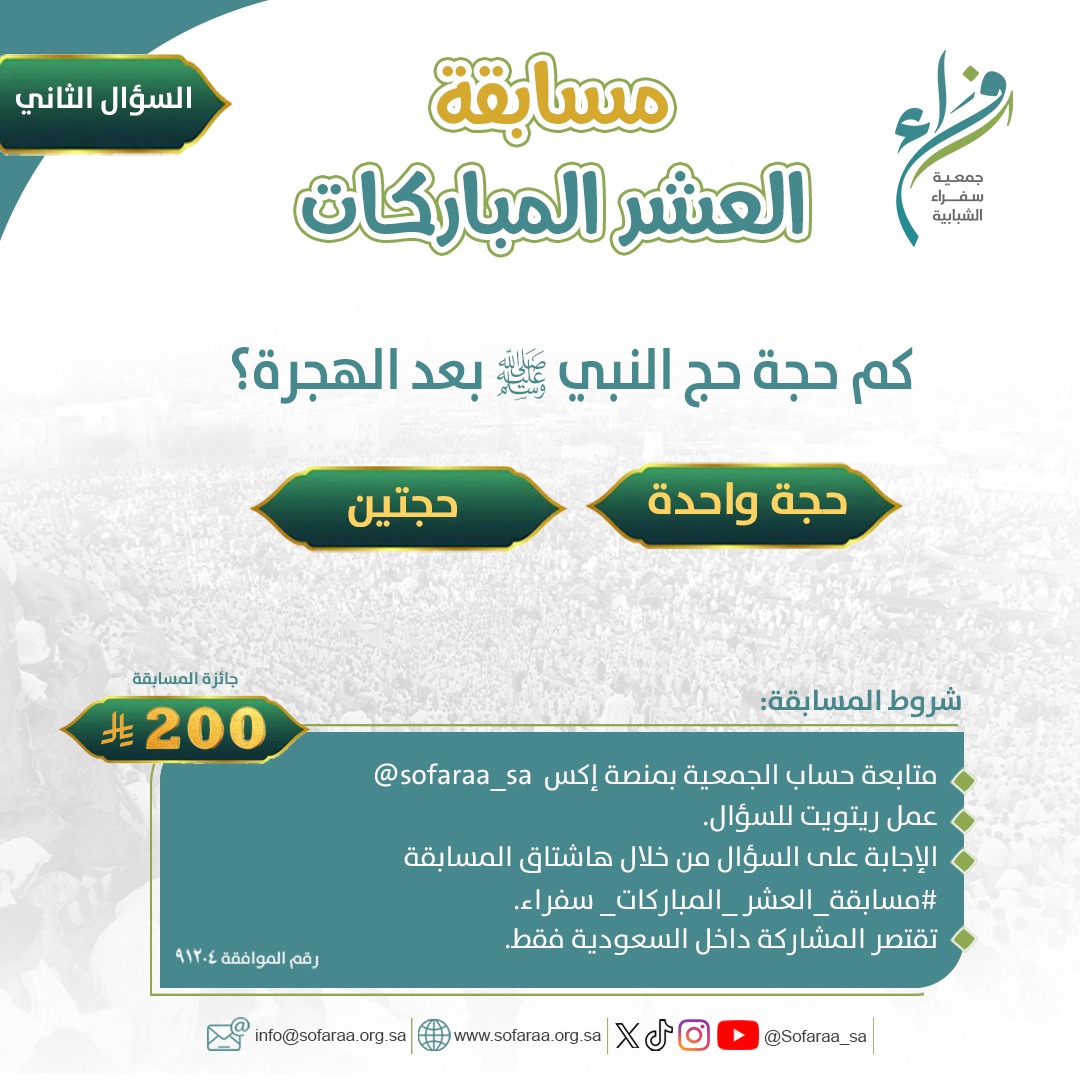 جمعية سفراء الشبابية tweet media