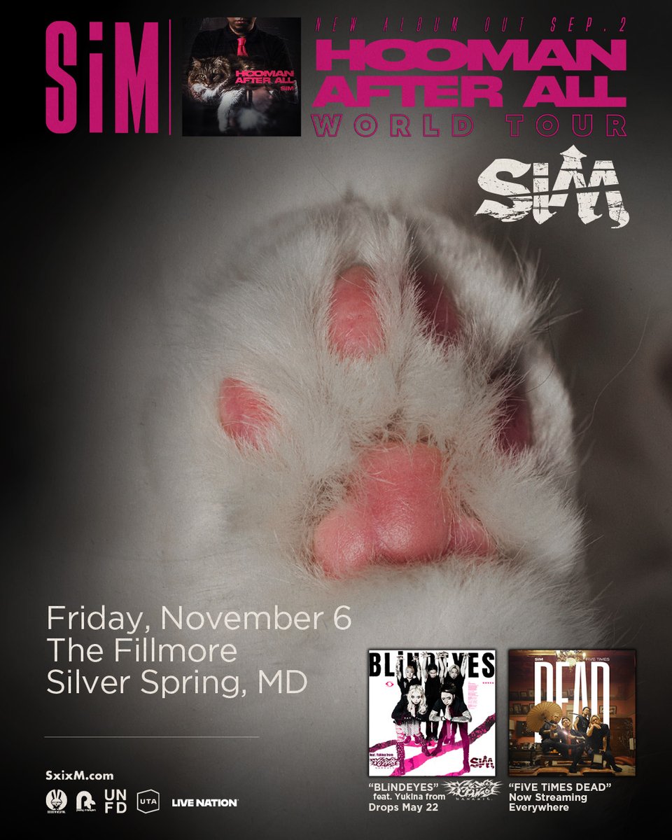 The Fillmore Silver Spring tweet media