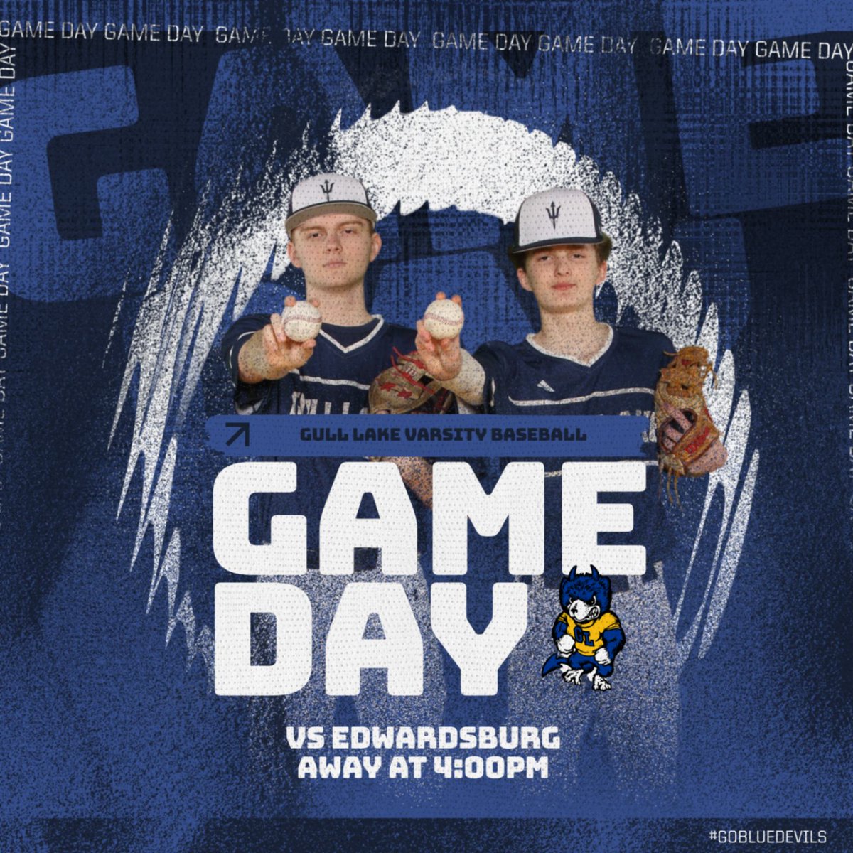 Gull Lake Athletics tweet media