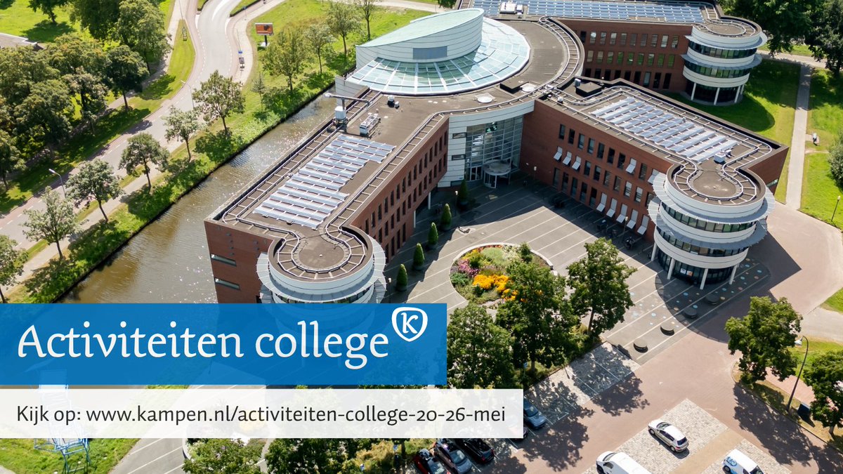 Gemeente Kampen tweet media