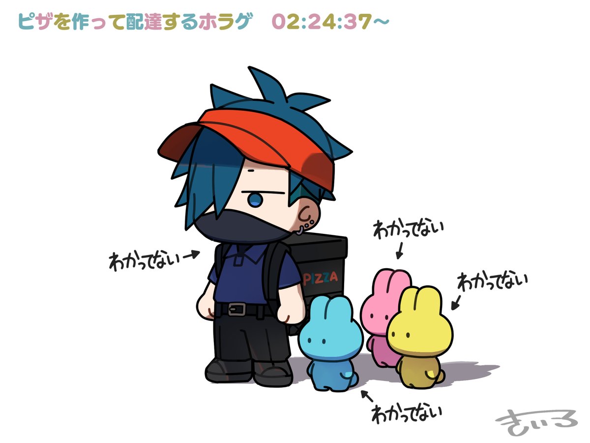 きいころ tweet media