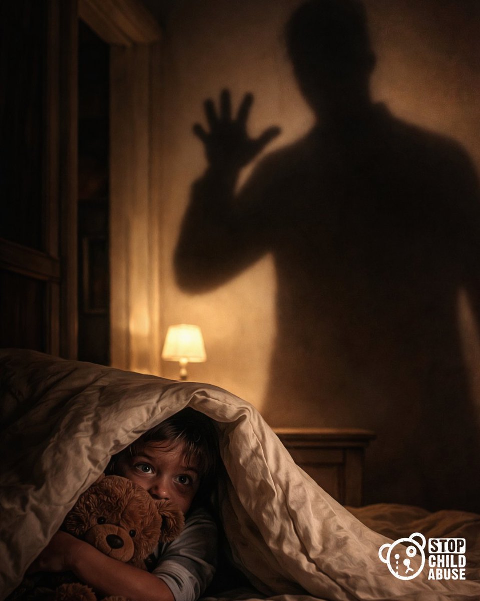 Stop Child Abuse tweet media