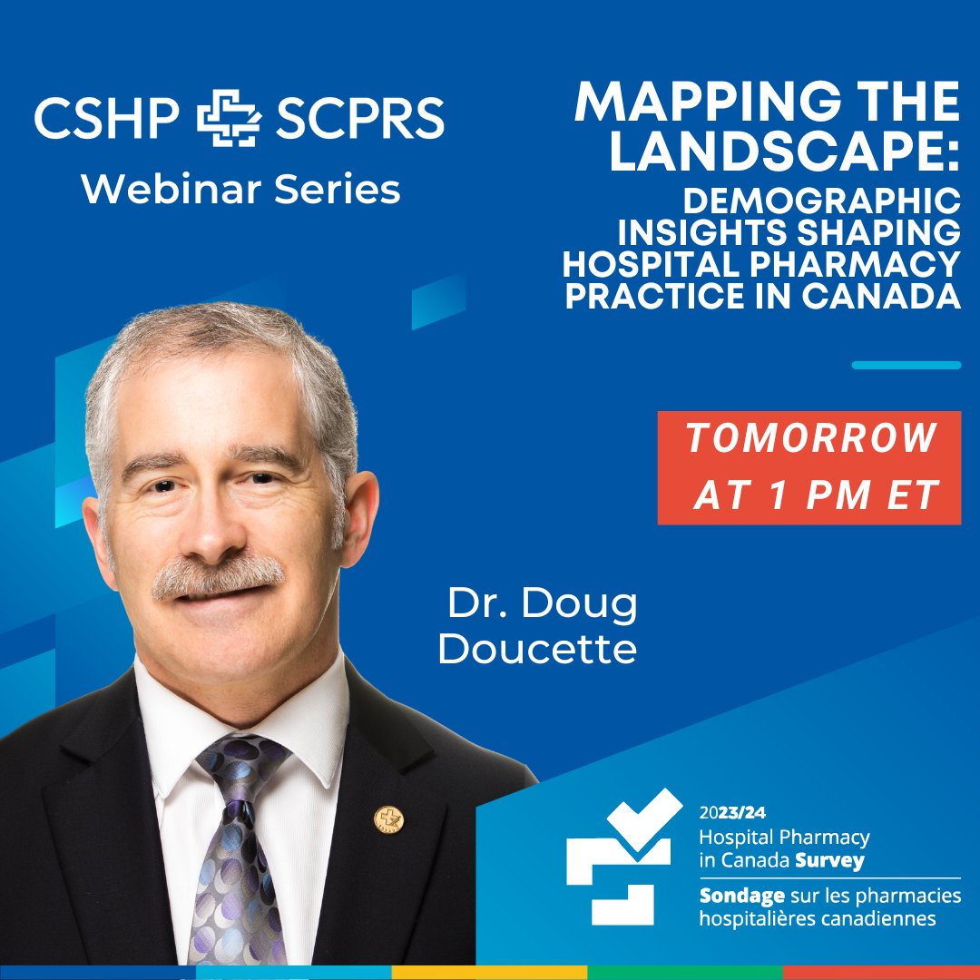 CSHP/SCPRS tweet media