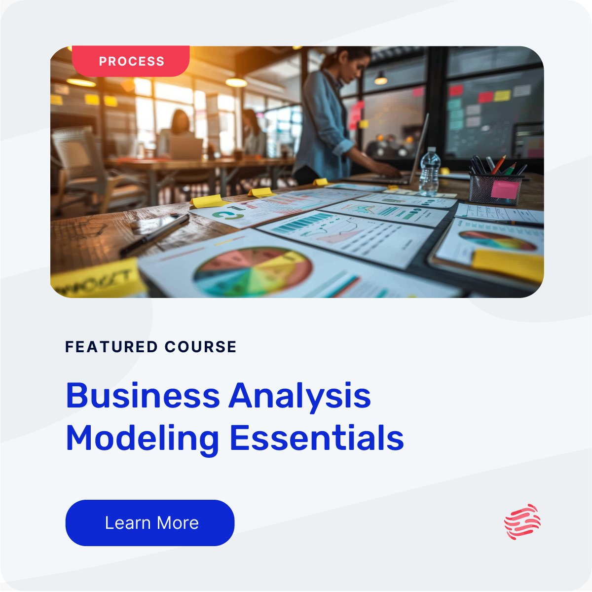 watermarklearn's tweet photo. Tired of fuzzy requirements slowing your projects down? 📉

Scope models, process maps, data diagrams, and interface prototypes all in one practical course. Earn 14 PDUs and 14 CDUs while you build absolute confidence.

Reserve your seat today:
https://t.co/rnFVTv7Bk9 https://t.co/06S3L6uXkr