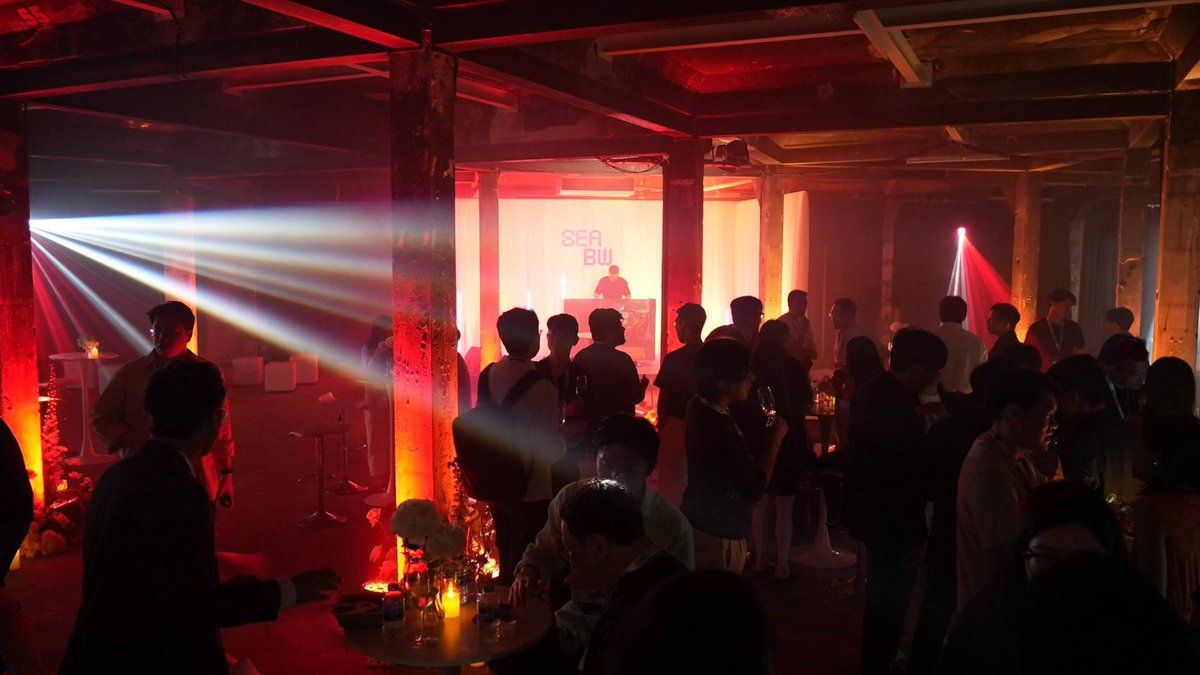 Southeast Asia Blockchain Week tweet media
