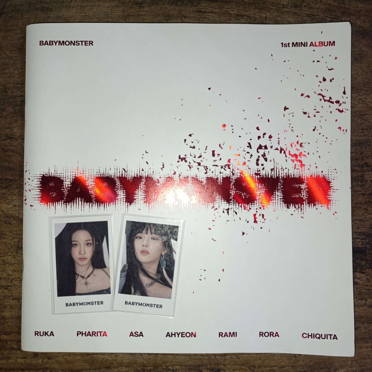 nilyyy | wts babymonster ph tweet media