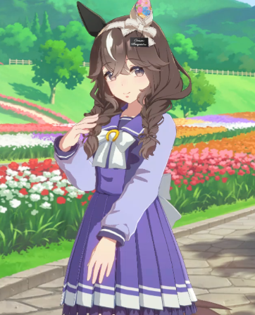 モブウマ娘名鑑 tweet media