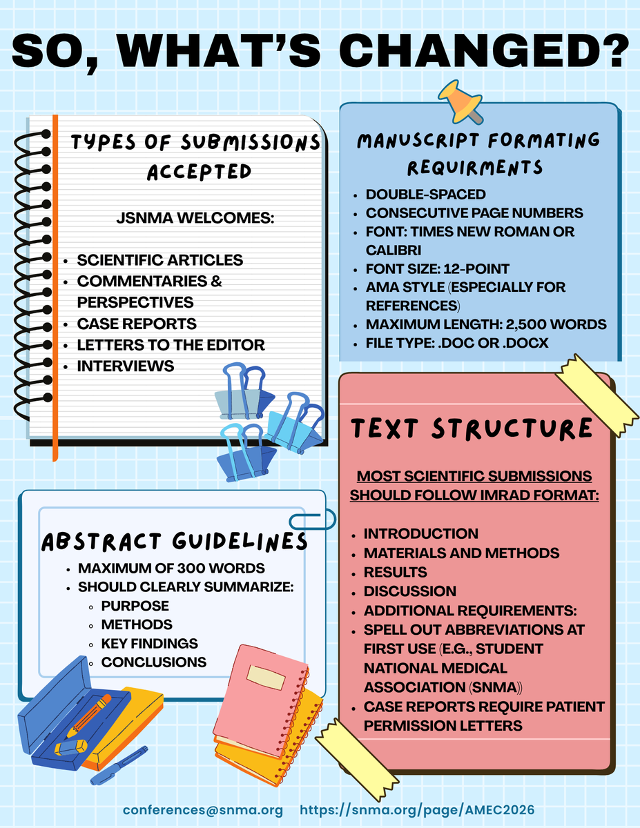 Student National Medical Association, Inc (SNMA) tweet media