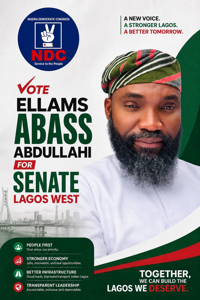 Ellams Abass Iyaze tweet media
