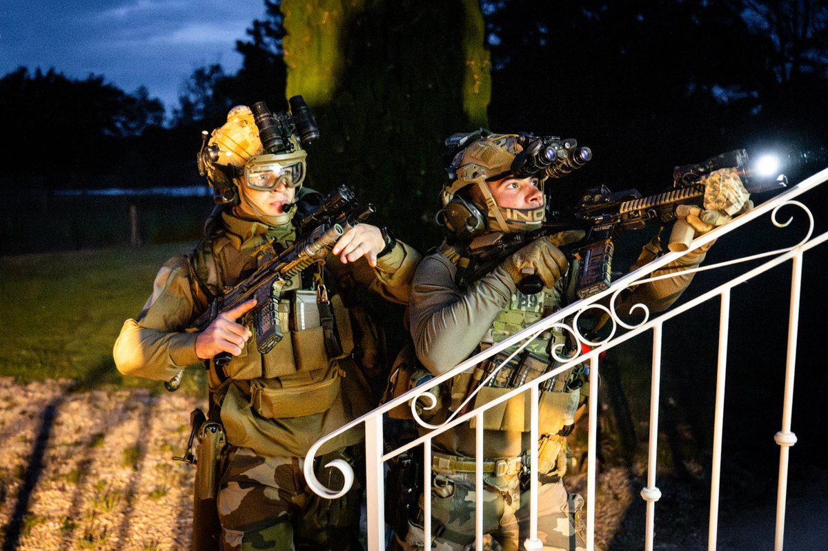 2e REP - 2e régiment étranger de parachutistes tweet media