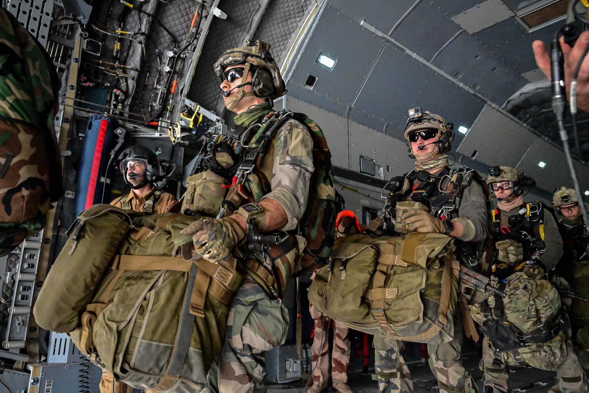 2e REP - 2e régiment étranger de parachutistes tweet media