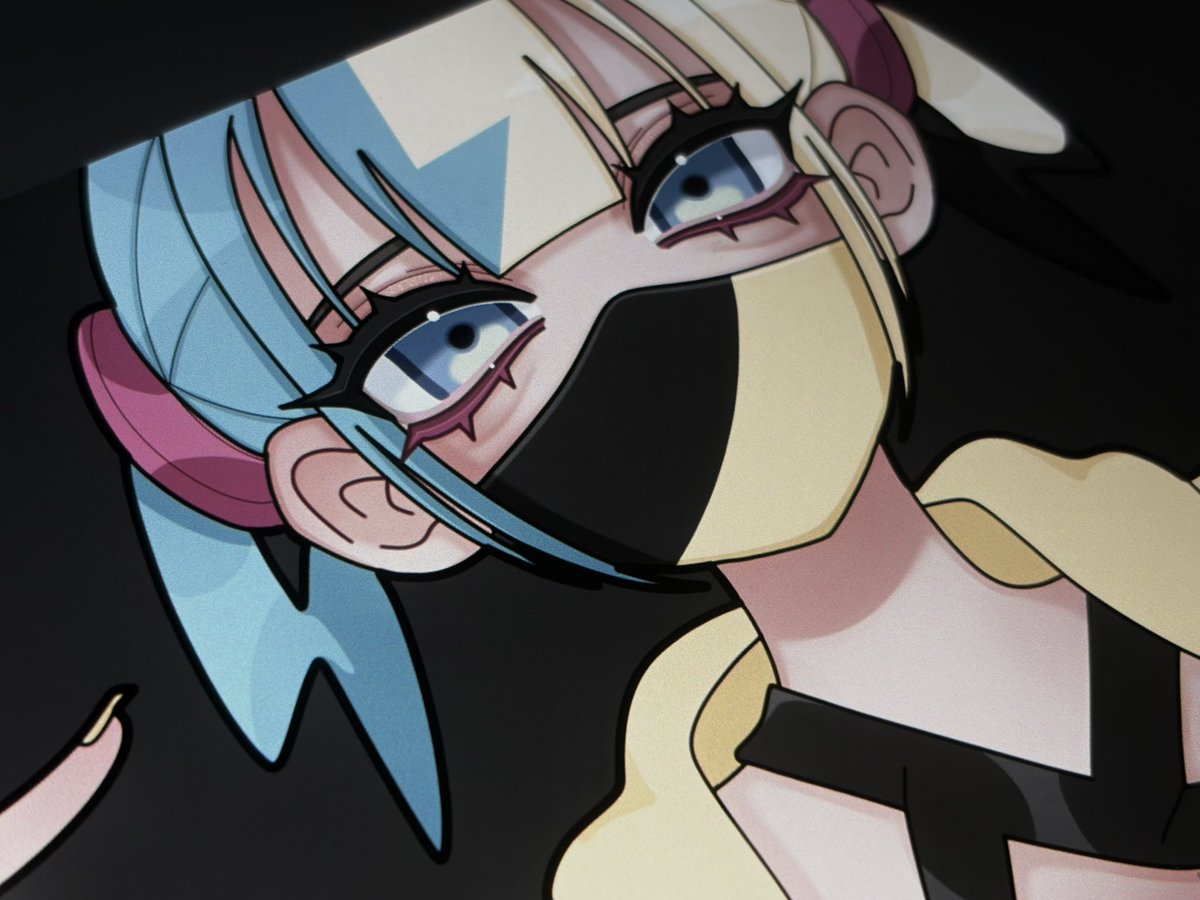 殺々 tweet media