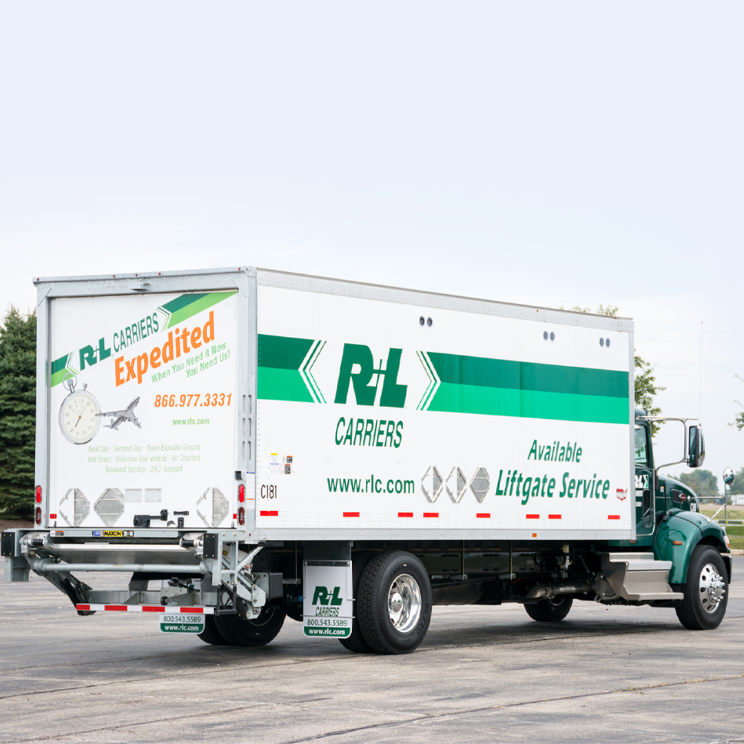RLCarriers's tweet photo. 📆 Mark your calendars! 📆

R+L Carriers will be closed on May 25 for Memorial Day. If you need your shipment delivered faster than standard transit days, R+L Carriers Expedited Services will accommodate your needs!

Get an Expedited Rate Quote: https://t.co/IDEfrE9BU3 https://t.co/KXUrKzghHn