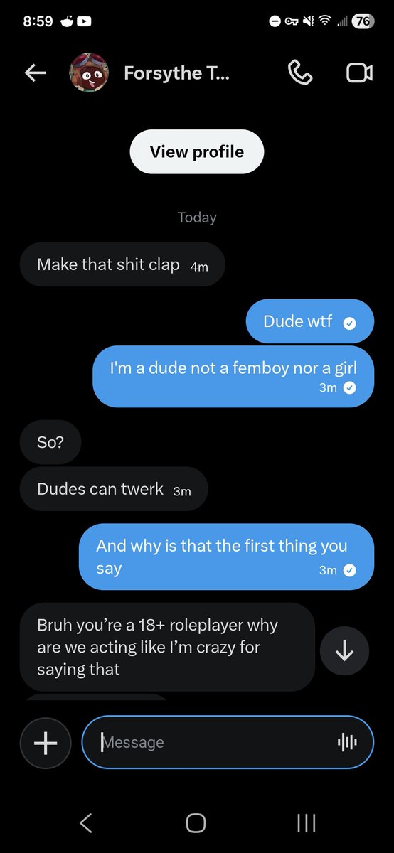 ℌ𝔢𝔩𝔩𝔰 𝔏𝔒𝔖𝔈ℜ 🔞 tweet media