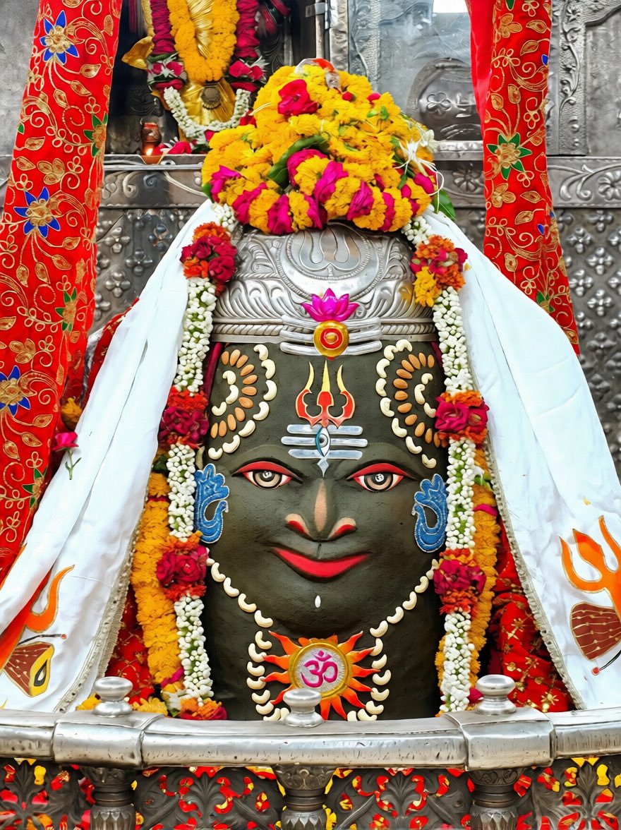 12Jyotirling's tweet photo. श्री महाकालेश्वर संध्या आरती दर्शन | 19.05.2026

Shri Mahakaleshwar Sandhya Aarti Darshan | 19.05.2026 https://t.co/UaCnLxZFY8