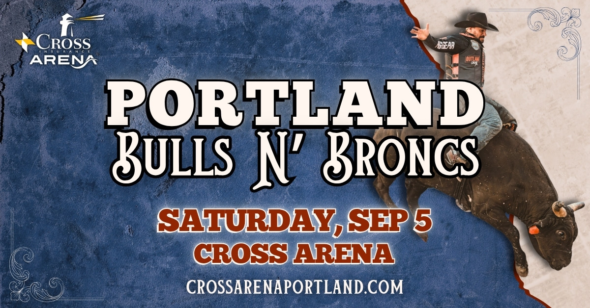 Cross Arena-Portland tweet media